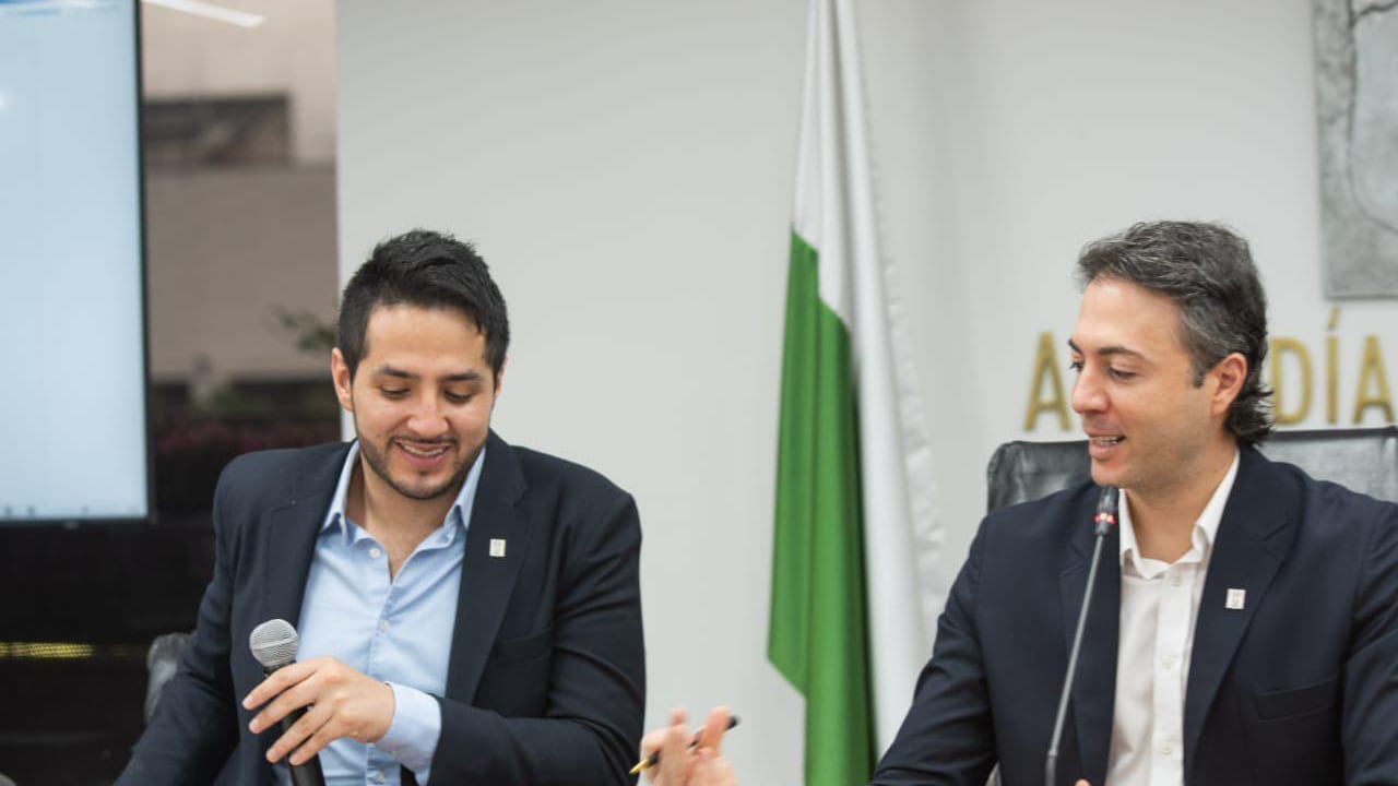 Juan David Duque será el jefe de debate de Daniel Quintero, ¿de quién se trata?