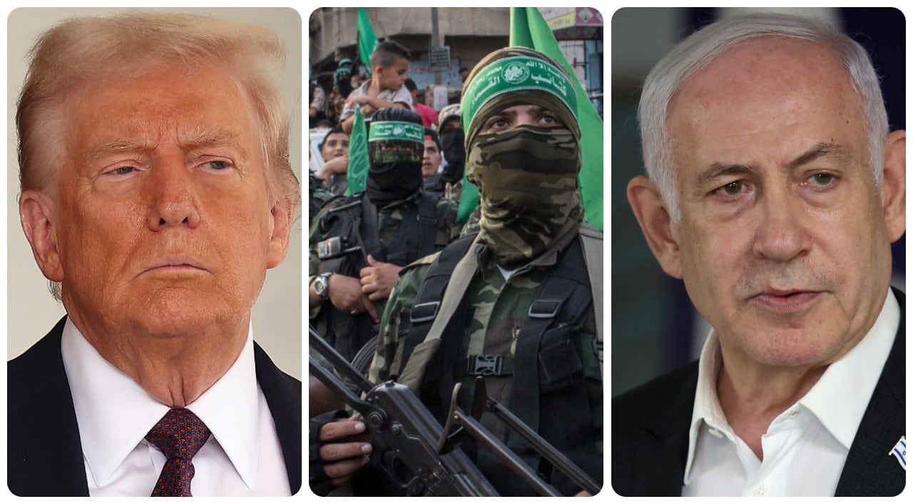 Donald Trump envió un mensaje al grupo armado yihadista