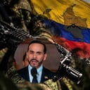 Durante la noche de este 27 de septiembre, el presidente hizo énfasis en condenar el reclutamiento de menores en el país.