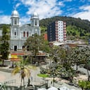 Yarumal es uno de los municipios antioqueños de la subregión Norte.