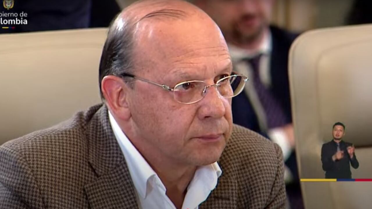 Consejo de Ministros Petro