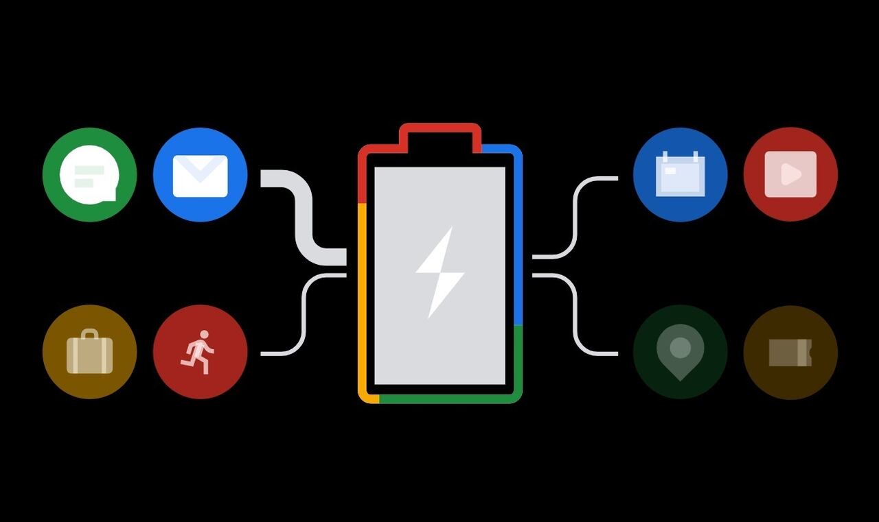 Android ofrecerá un nuevo recurso parala gestión de la batería en los teléfonos.