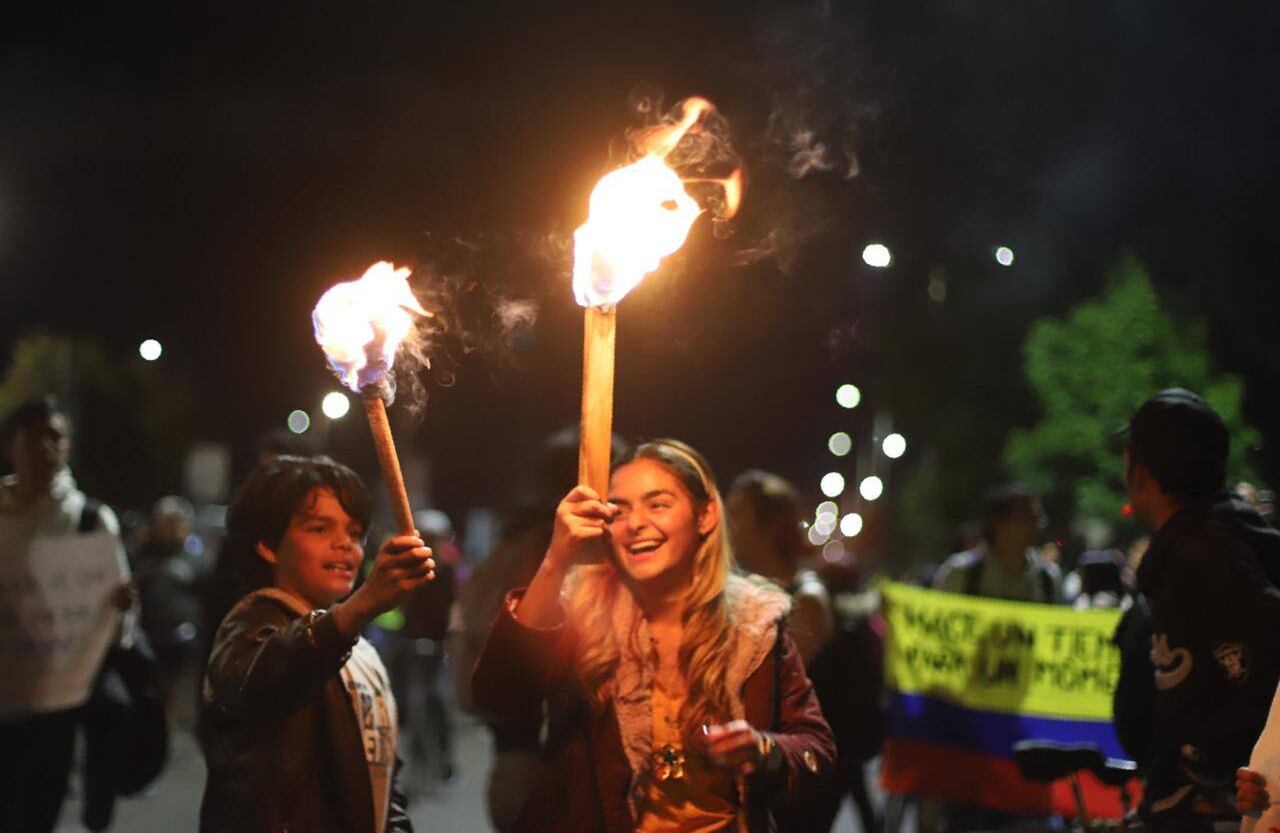 Portal de la 80 - Foto: Diana Rey Melo/ Semana