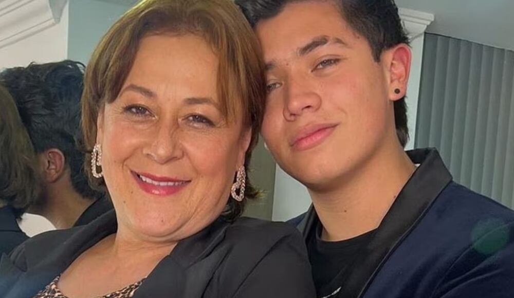 Alina Lozano y Jim Velásquez ya tienen varios meses juntos.