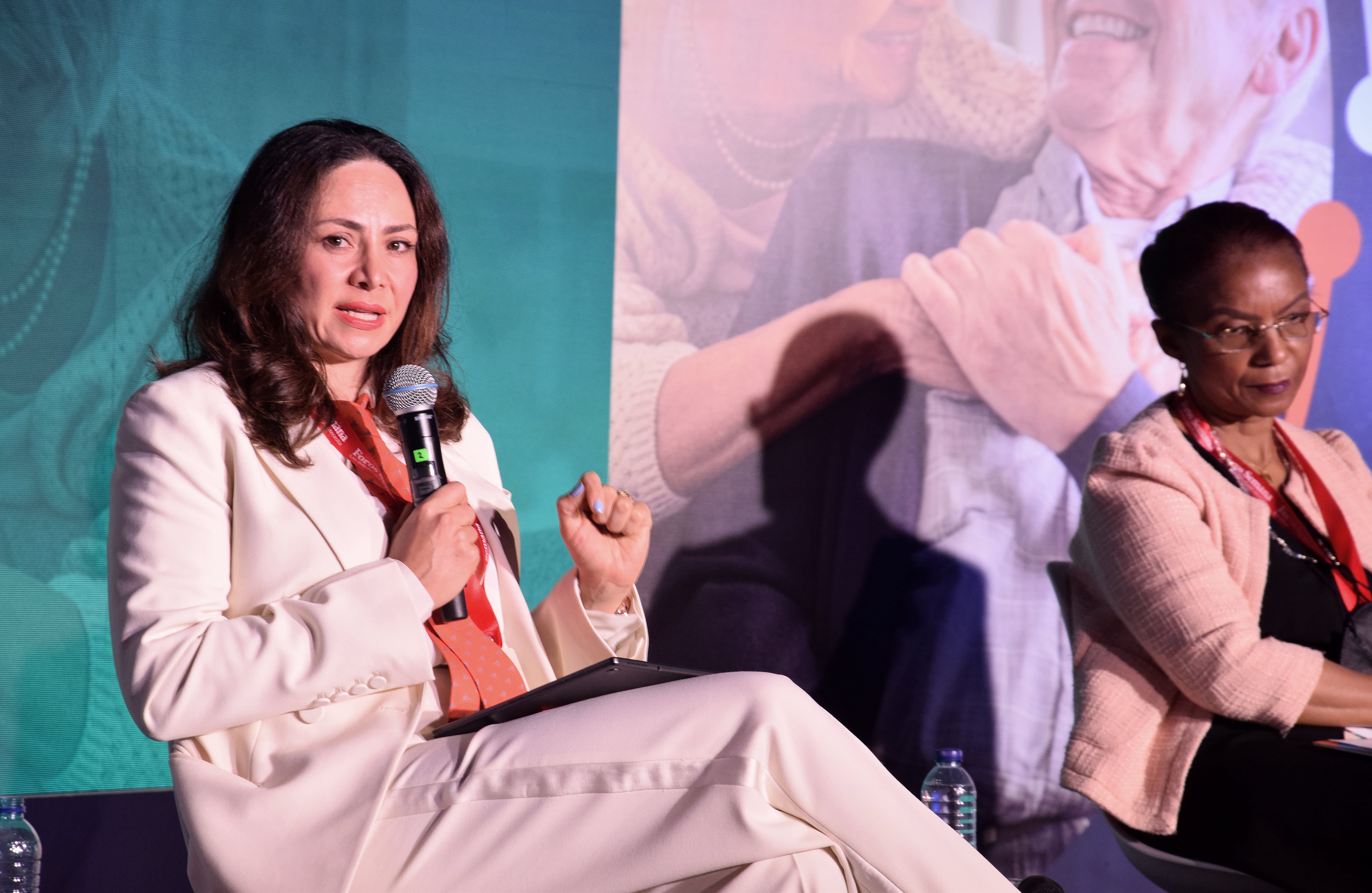 Beatriz Piedad Urdinola, directora del Dane