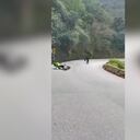 “Virgen santísima, le pusieron un petardo a la Policía, están dando plomo”: el dramático relato de un conductor tras un ataque armado en Cesar.