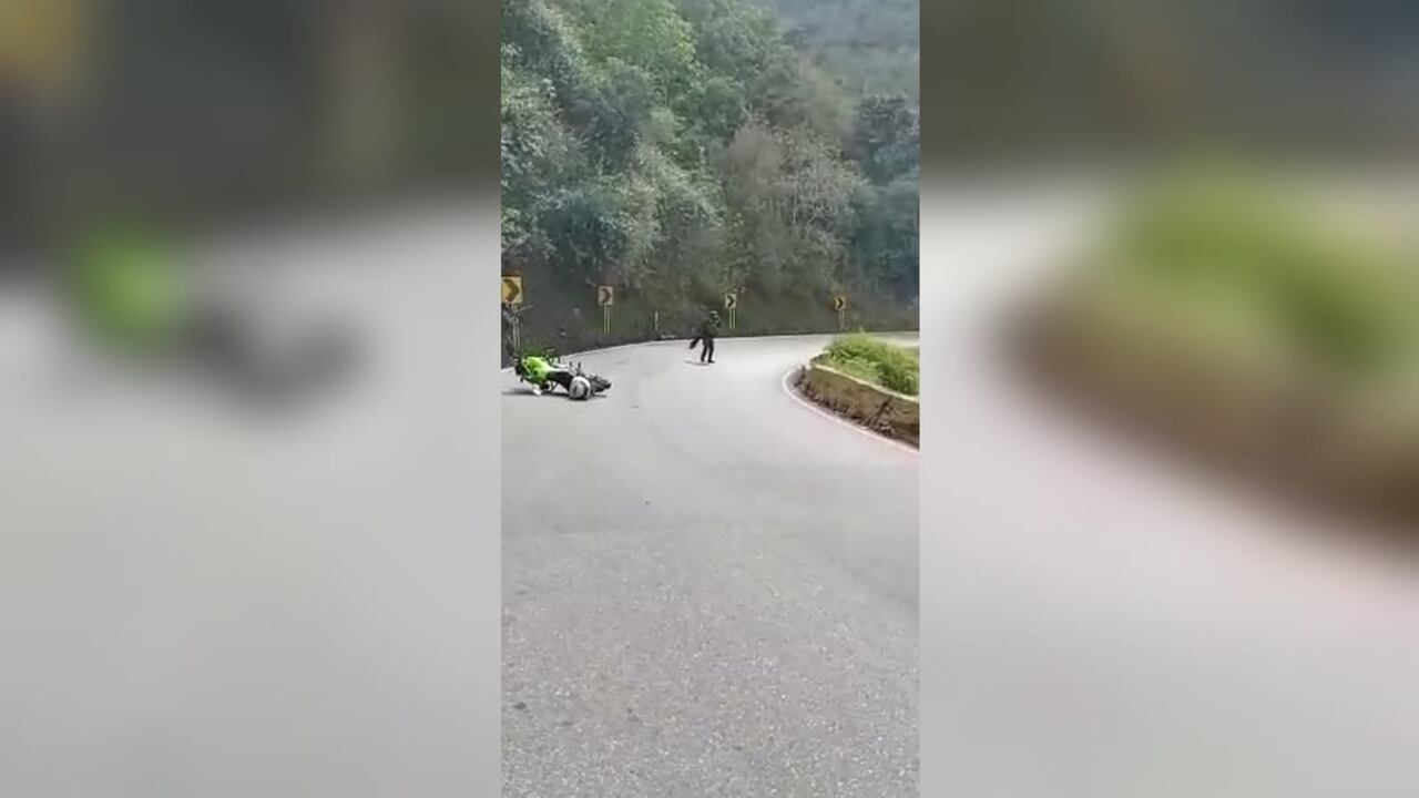 “Virgen santísima, le pusieron un petardo a la Policía, están dando plomo”: el dramático relato de un conductor tras un ataque armado en Cesar.