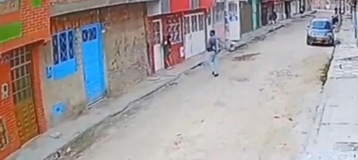 Los hechos ocurrieron el pasado 26 de mayo.