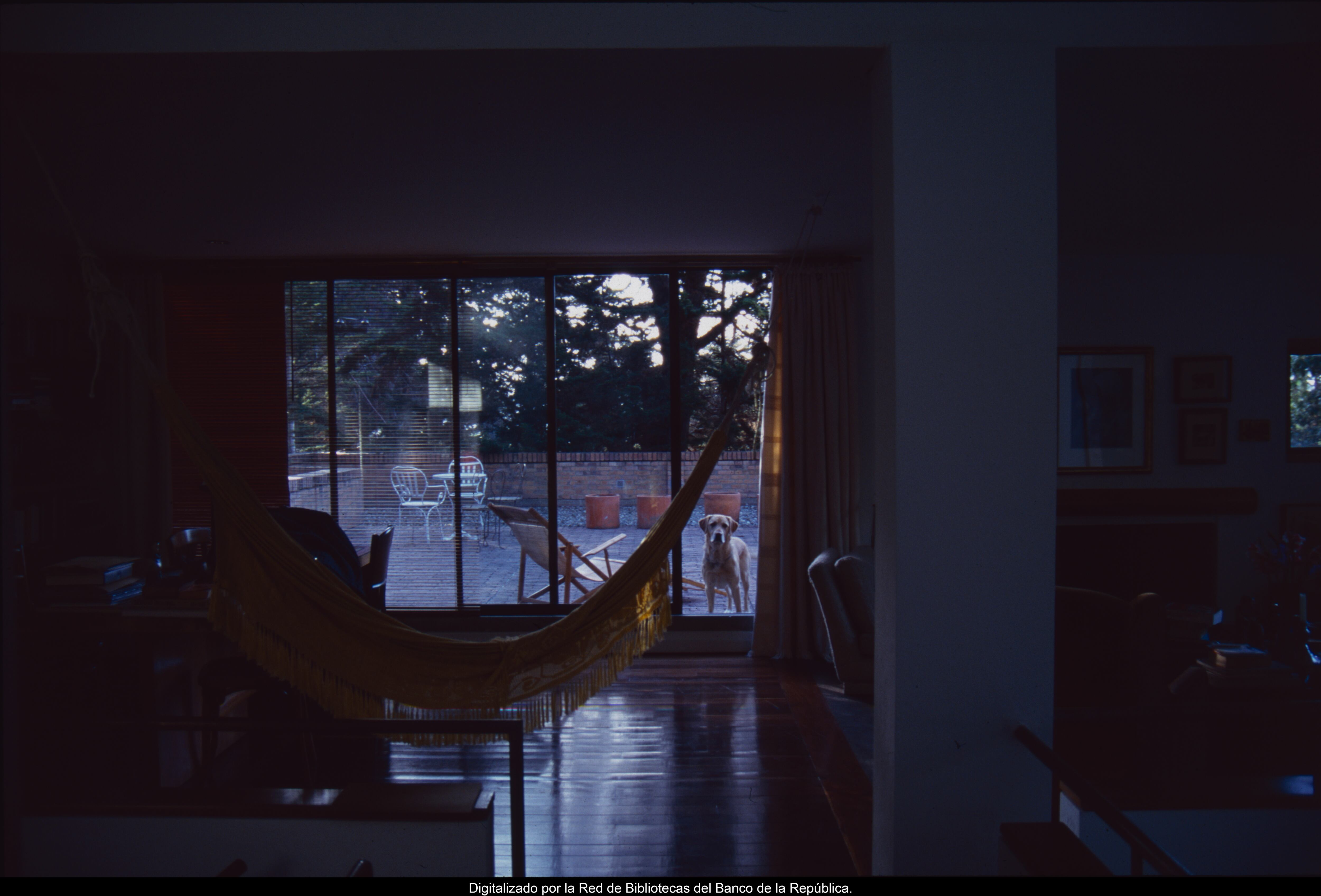 'La experiencia de habitar: Alberto Saldarriaga Roa y la arquitectura', en la BLAA.