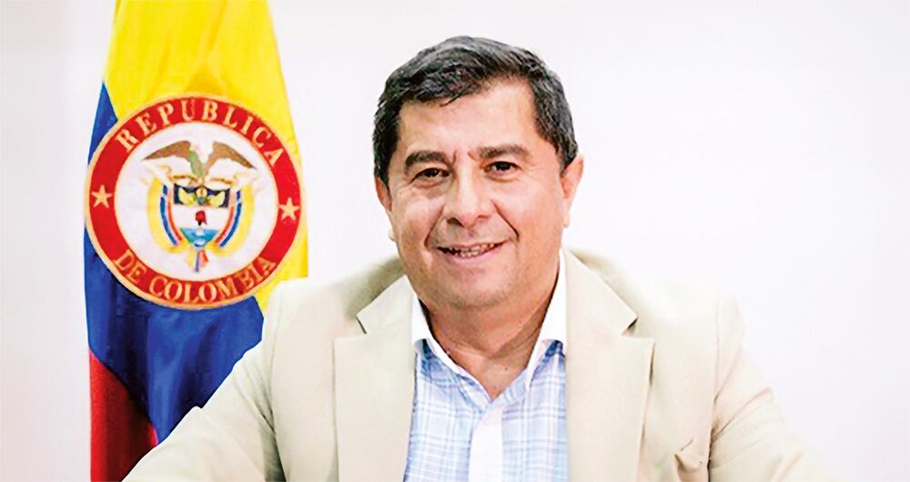 César Manrique Soacha es cercano al presidente Petro desde que fue alcalde de Bogotá. Por su influencia, habría direccionado contratos a cambio de coimas.