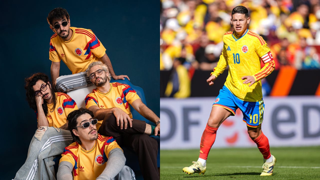 Morat estará en la despedida a la Selección Colombia en el estadio El Campín.