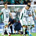 James en el juego contra Tijuana.