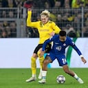 Borussia Dortmund v Chelsea -Octavos de final Champions League.