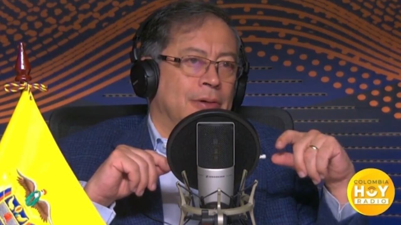 Presidente Gustavo Petro