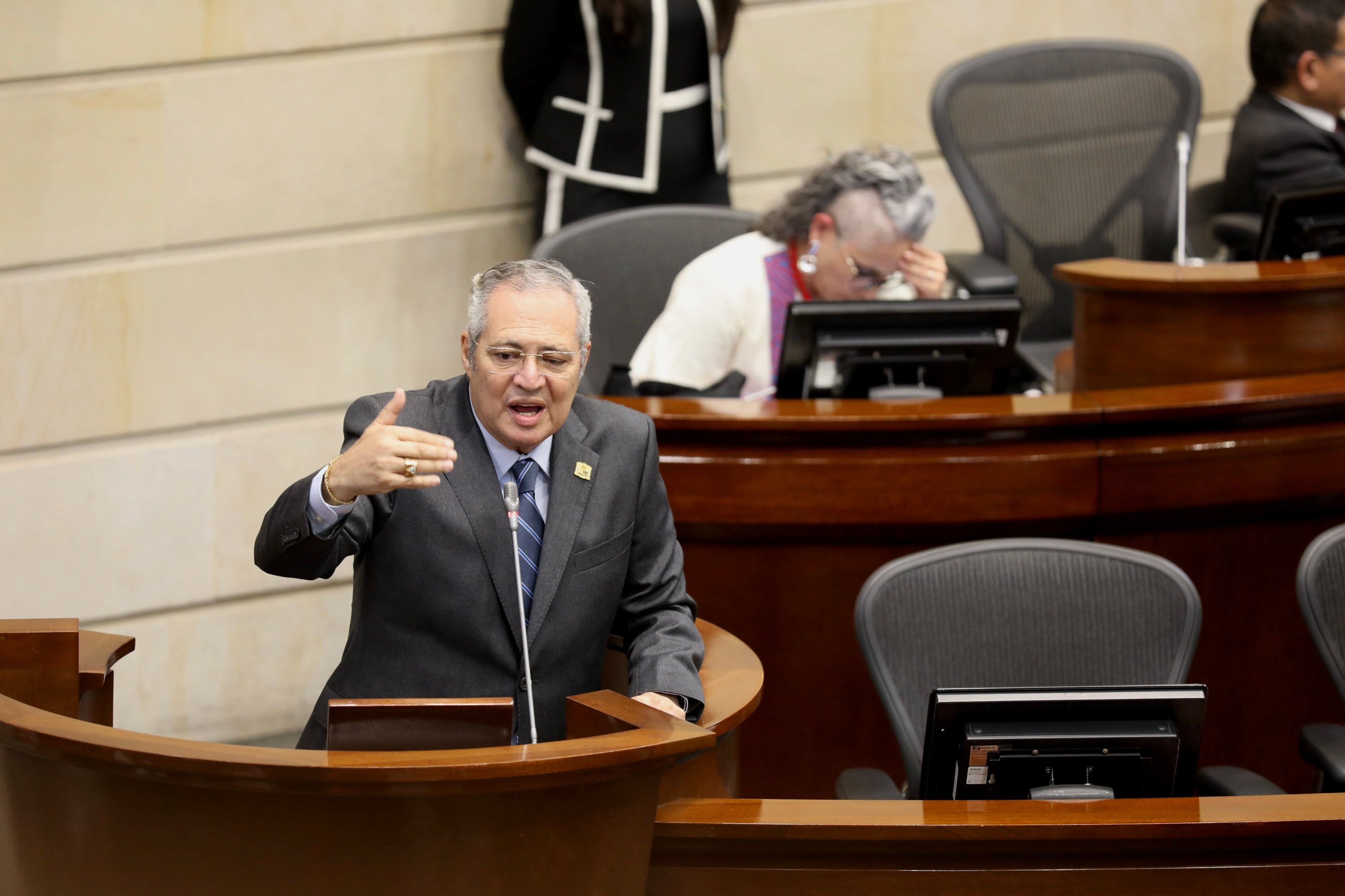 Instalación Congreso, nueva legislatura 2024