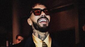 Anuel AA anuncia su concierto en Medellín, luego de hacer sold out en Bogotá.