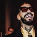 Anuel AA anuncia su concierto en Medellín, luego de hacer sold out en Bogotá.