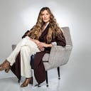 Mabel Moreno, actriz.
Bogotá D.C