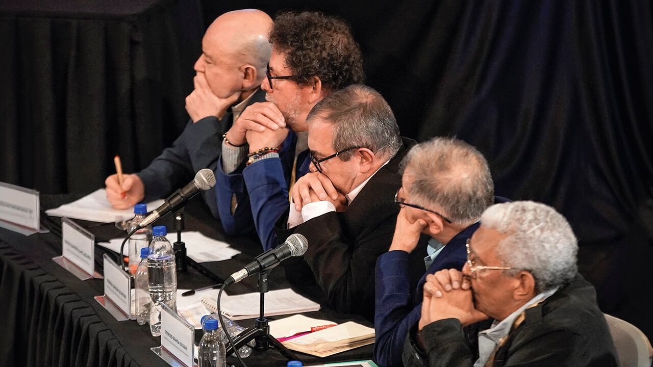 El alto tribunal para la paz prepara máximas responsabilidades individuales en el macrocaso 07, que trata del reclutamiento y abuso de menores de edad.