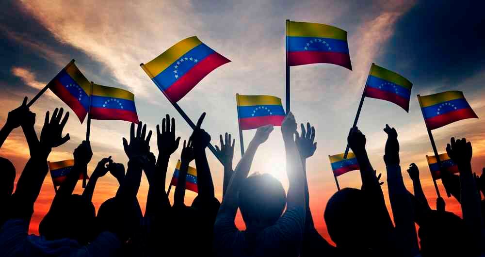 Cerca de 2 millones de migrantes venezolanos están en Colombia.
