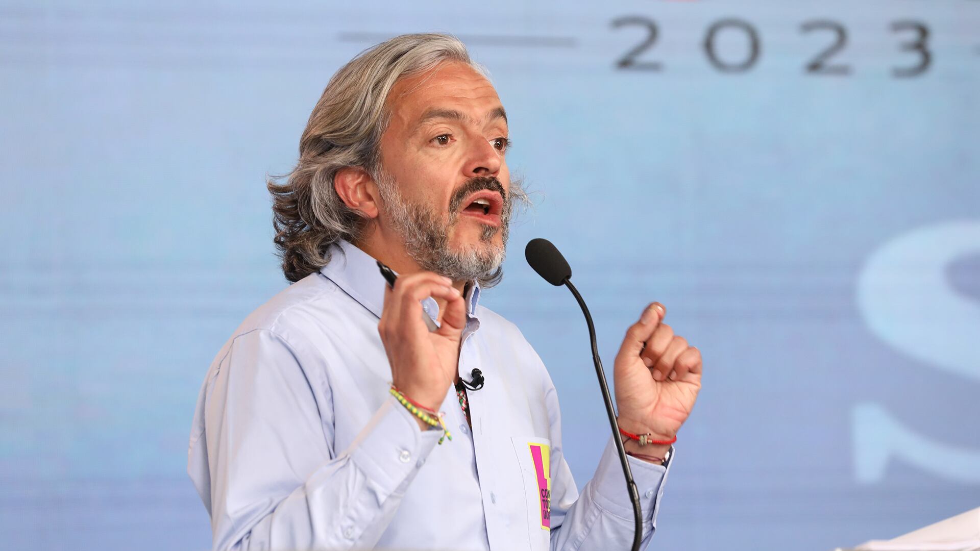 Debate Alcaldía de Bogotá