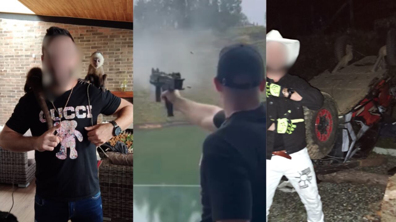 Pruebas de supuesto tour turístico en El Peñol.