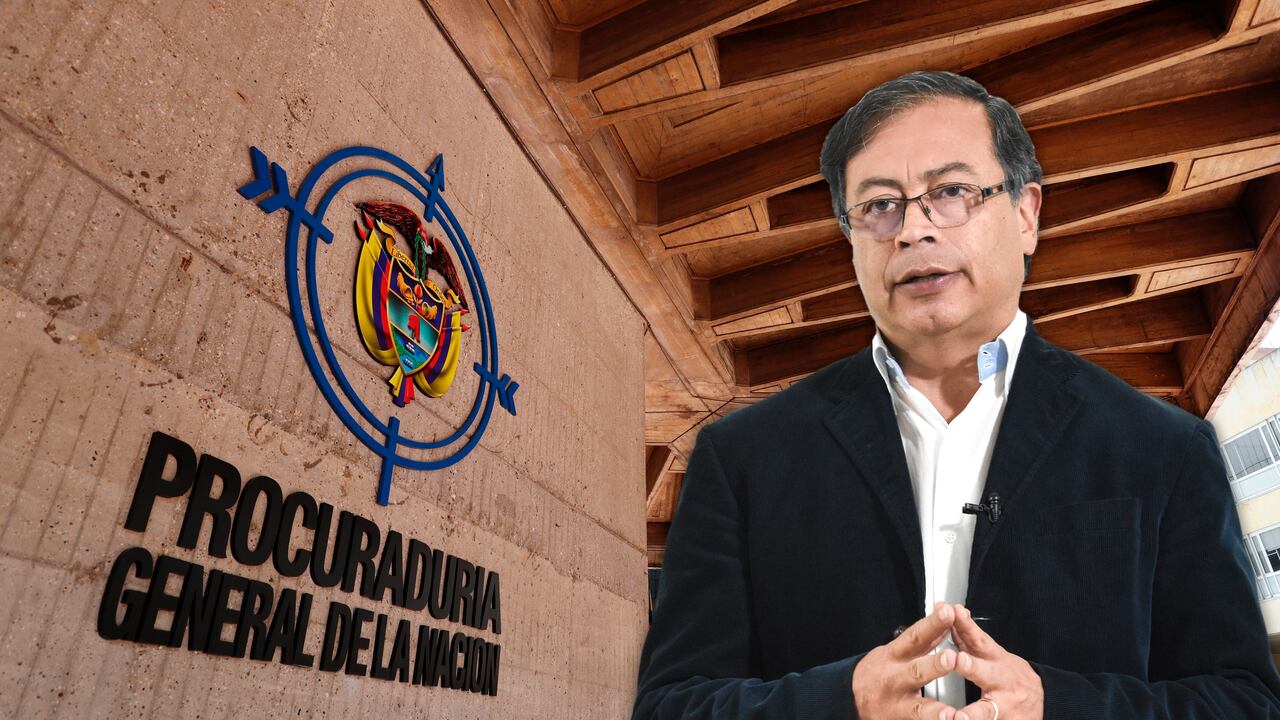 Procuraduria General Gustavo Petro