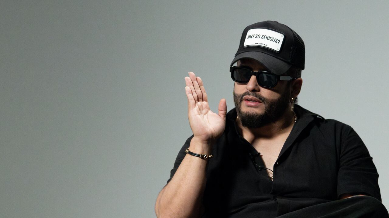 Pódcast 'Sin Filtro' con Nelson Velásquez