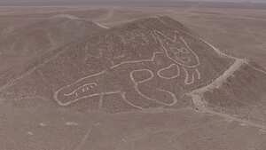 Científicos descubrieron nueva figura en las Líneas de Nazca