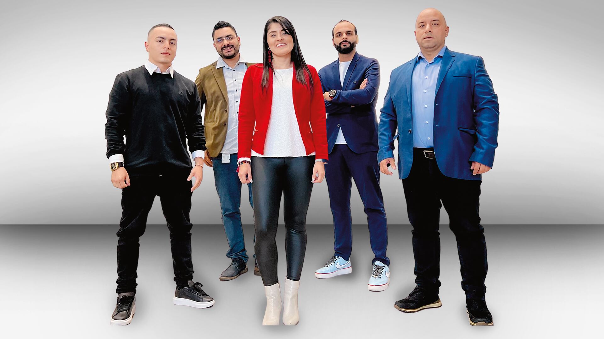 NO USAR, Especial Innovación Alico