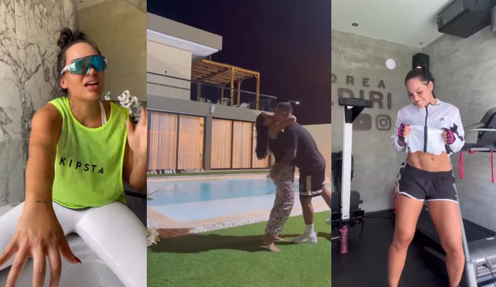 La influencer regresó con un particular video de sus metas para 2023.