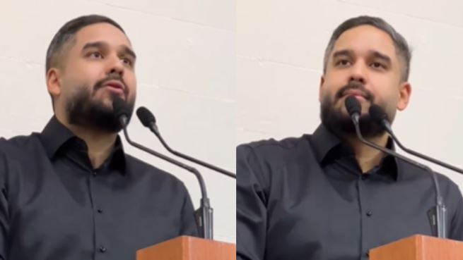 Hijo de Nicolás Maduro se pronunció en las redes