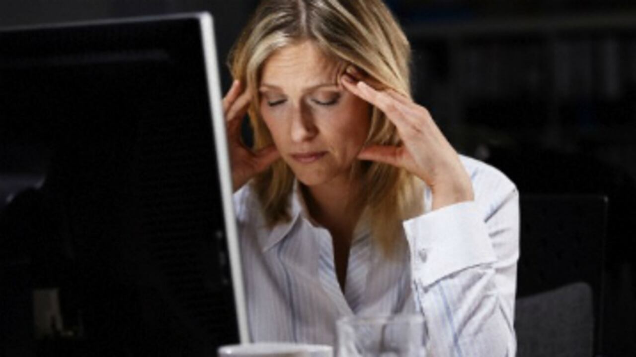 La inactividad física que caracteriza el trabajo de oficina hace descender notoriamente la calidad de vida.