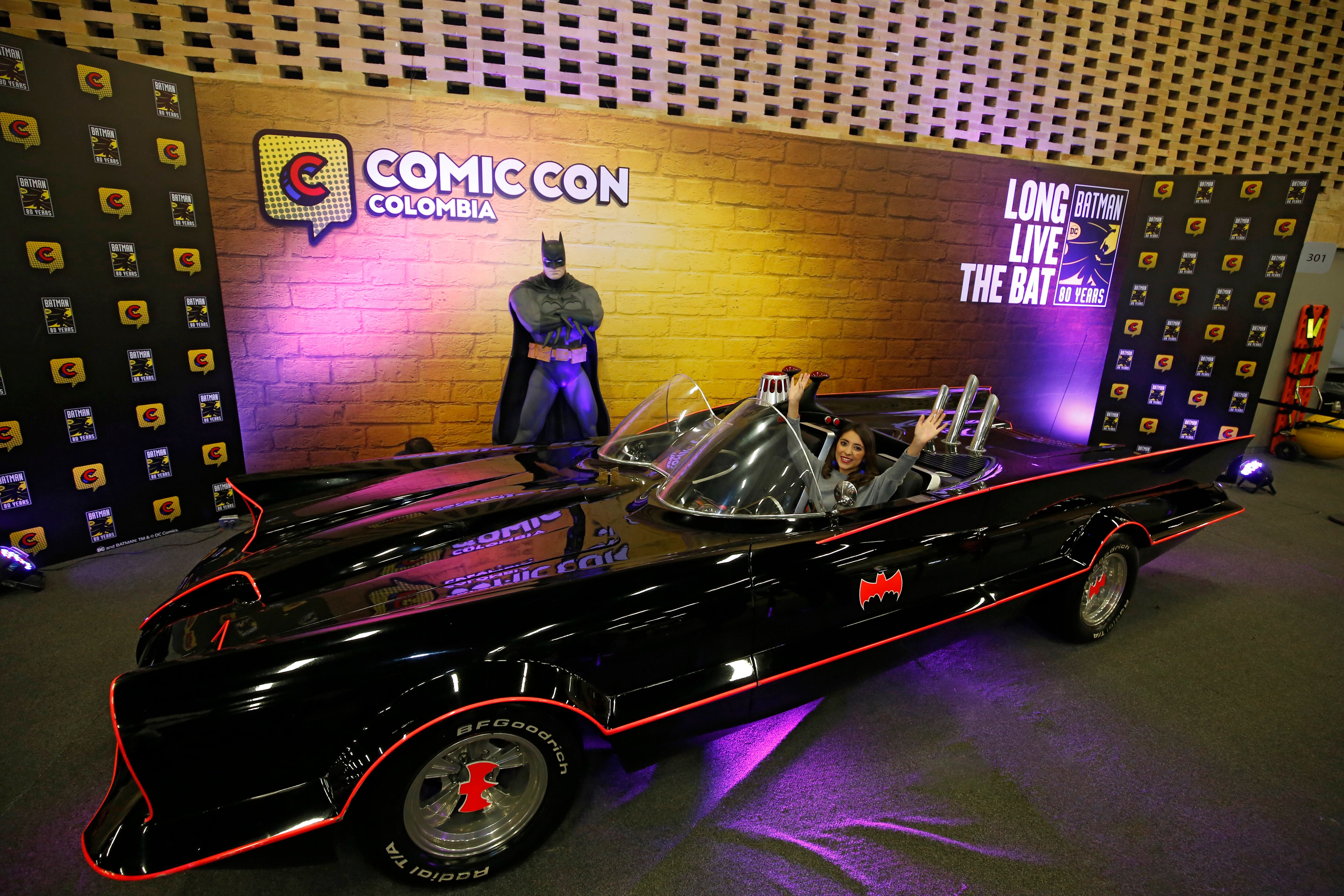 Comic Con