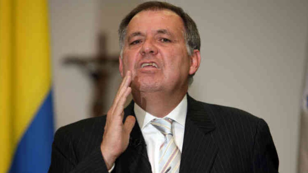 Alejandro Ordóñez, exprocurador quiere ser el hombre que le devuelva al Partido Conservador la presidencia después de 20 años.