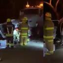 Accidente en el Valle del Cauca