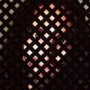 Una instalación de arte experimental con un Jesús de inteligencia artificial titulada "Deus in Machina", montada en un confesionario en la Capilla de San Pedro, en Lucerna, Suiza, el 25 agosto de 2024