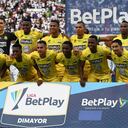 Nómina del Atlético Bucaramanga en la Liga BetPlay 2024-ll.