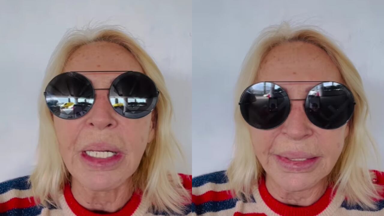 La presentadora peruana estrenó look y trabajo en 'La mesa caliente', un programa emitido por Telemundo.