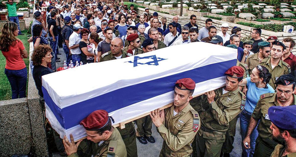 El ataque de Hamás del pasado 7 de octubre dejó al menos 1.200 muertos, en su mayoría civiles, y 240 secuestrados según las autoridades israelíes.