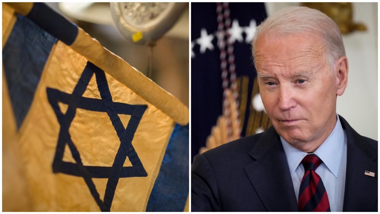 Biden Israel