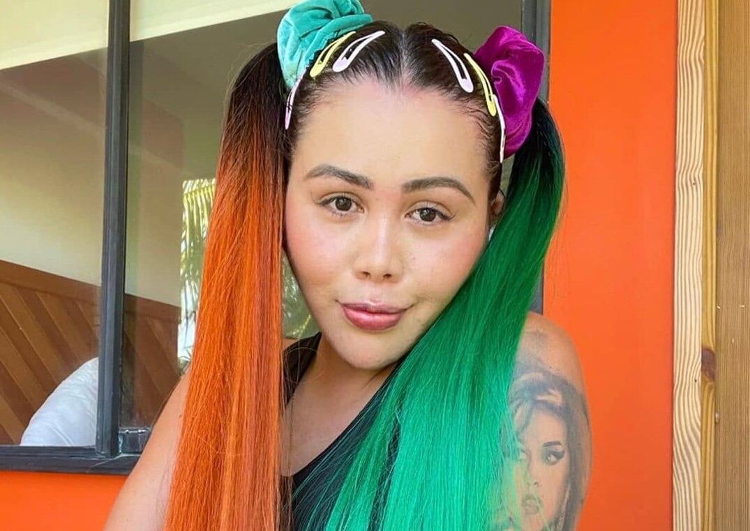 Yina Calderón, influencer y empresaria.