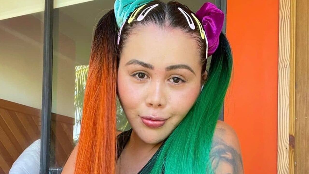 Yina Calderón, influencer y empresaria, aseguró que se quiere convertir en la 'Barbie humana colombiana'