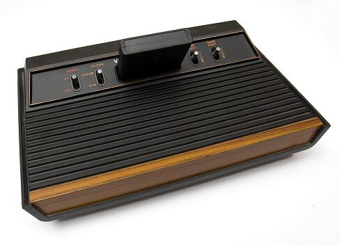 Atari 2600.