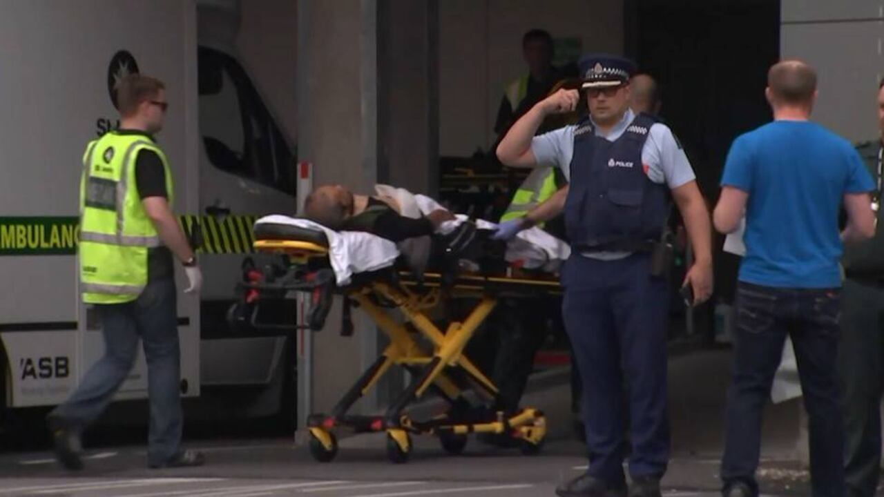 La ciudad de Christchurch vivió un viernes negro. En los hechos hubo un héroe anónimo que, desarmado, intentó salvar vidas.