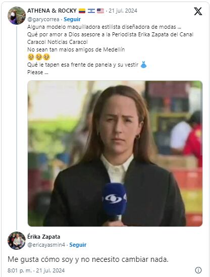 Foto: Captura de pantalla / X