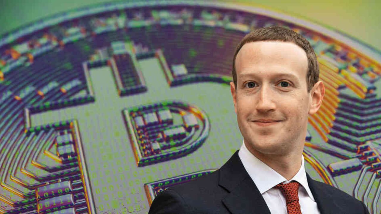 Mark Zuckerberg Fundador de Facebook