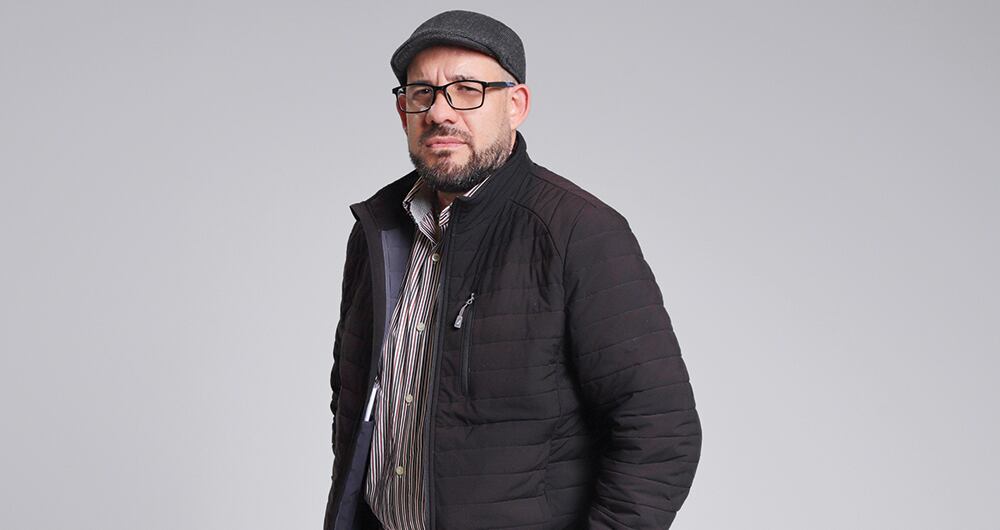  Jesús Manuel Berbesí dirigía un partido opositor en Táchira. Sus compañeros fueron  encarcelados y tuvo que huir del país.