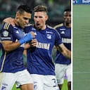 Carlos Antonio Vélez habló del duelo en el Atanasio.