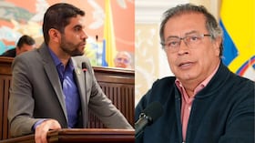Congresista colombiano hace llamado de atención al Gobierno con respecto a los informes de Paz Total.